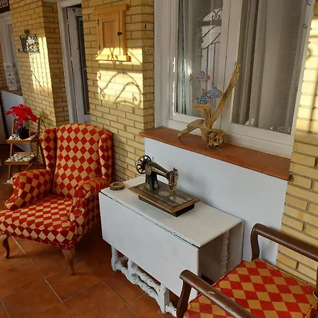 Holiday home Casa Playa 3dormitorios Malaga