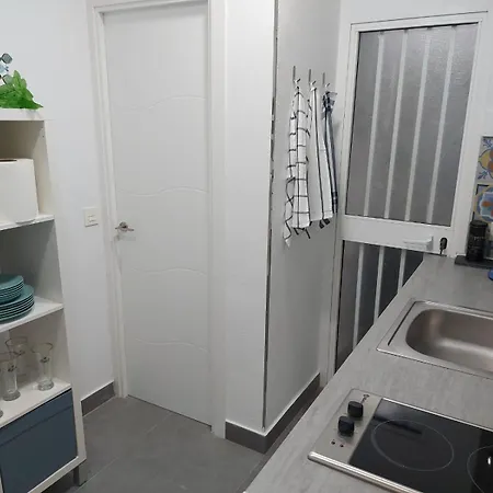 Holiday home Casa Playa 3dormitorios Malaga